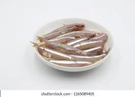 Manjuba Eviscerada (kg)