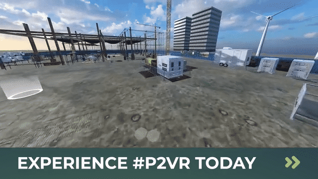 POWR2 VR Space
