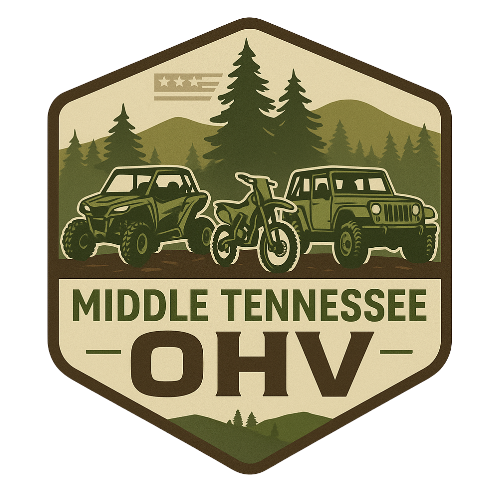MIDDLE TENNESSEE OHV