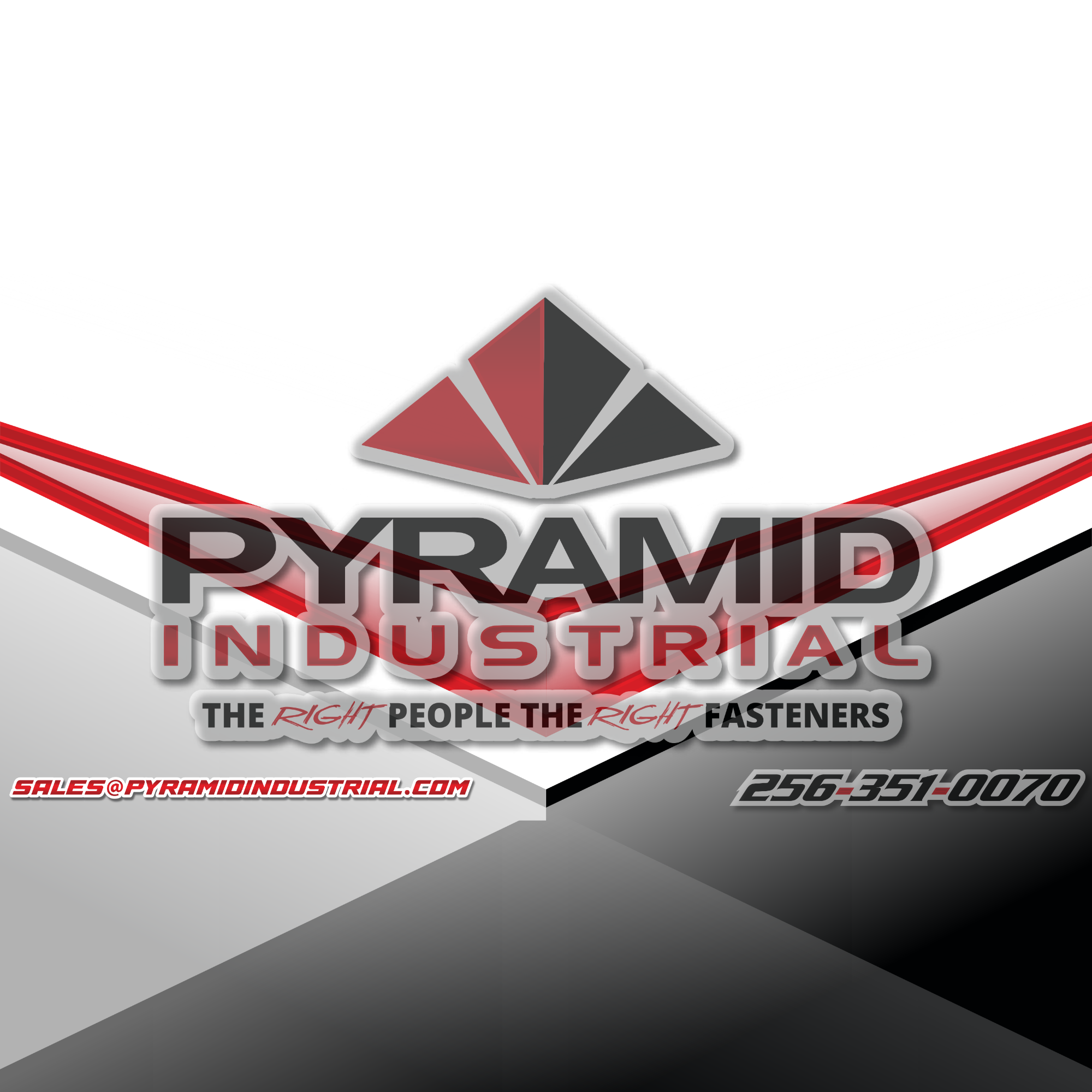 Pyramid Industrial - Silver Sponsor