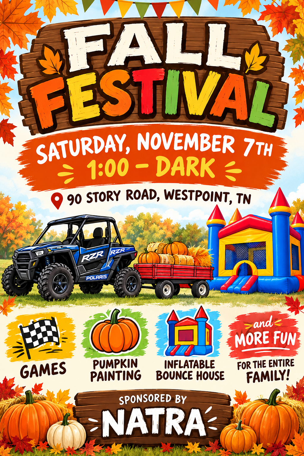 NATRA Fall Festival