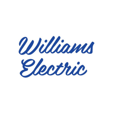 Williams Electric - Gold Sponsorship