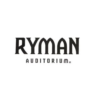 Ryman Auditorium - Donor