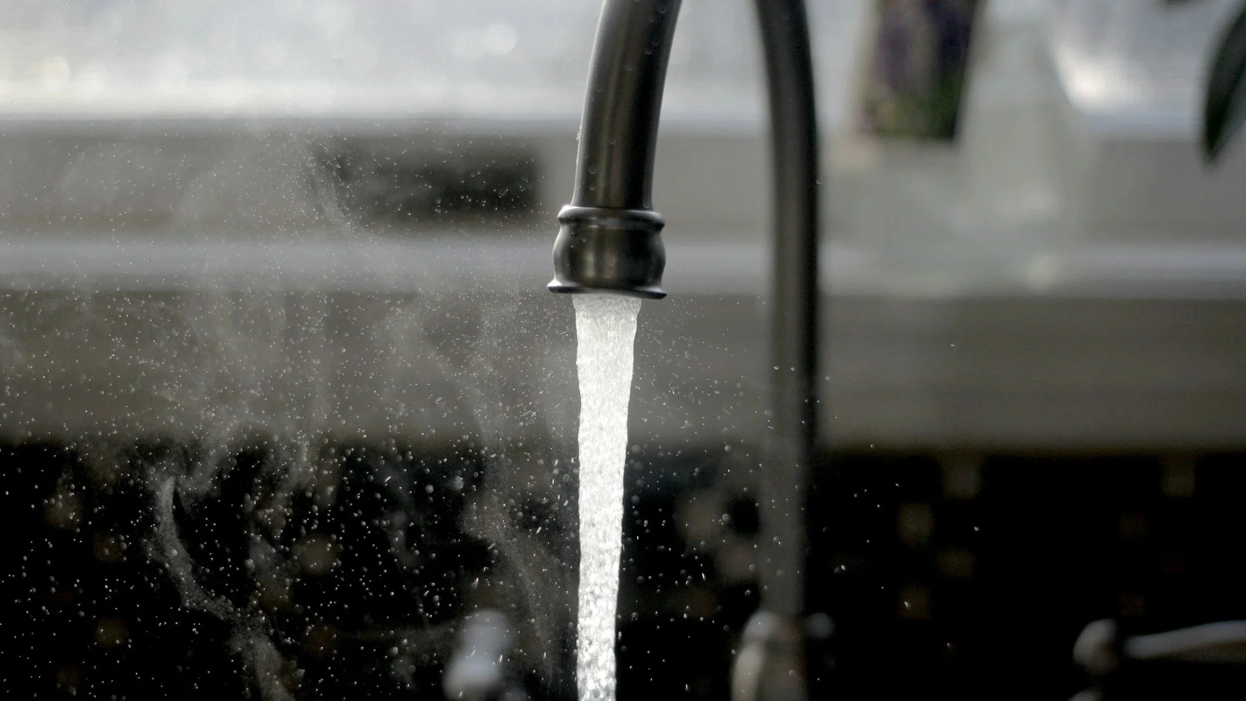 Why Does My Well Water Smell Like Rotten Eggs?