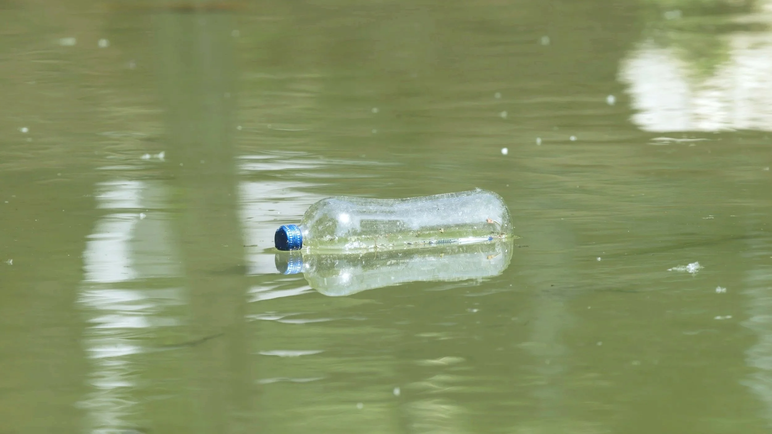 What's Really in Your Water? PFAS and Microplastics Explained