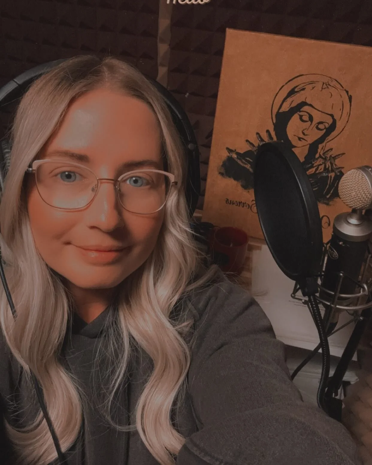 Well I did it. My CD is ready for local pick up, or I can ship to anywhere! It is by donation to my ministry and in return you get a Cd with a few of my favorite worship songs and one original that I wrote when I was 16!  I also can send you a file v