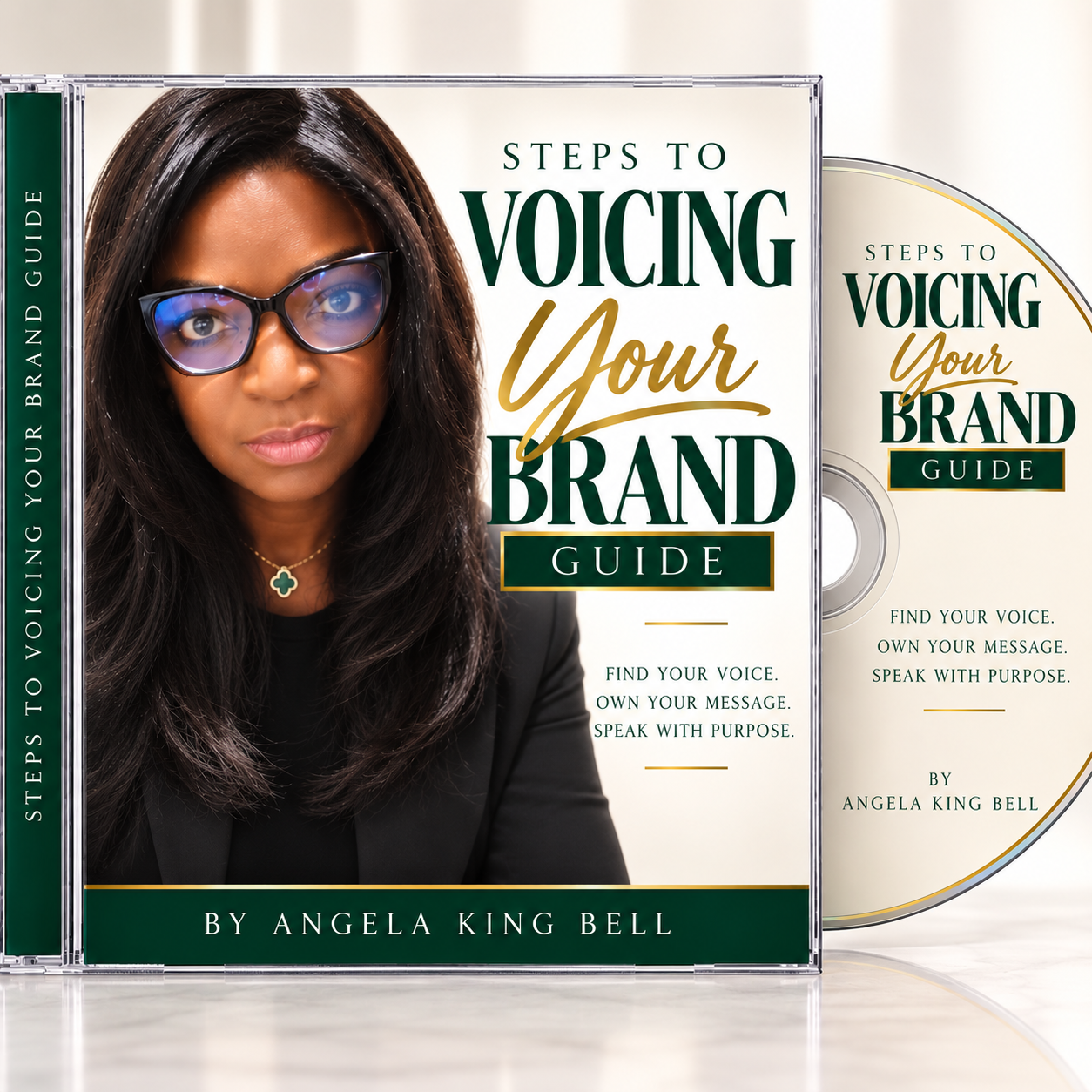 Voice Your Brand Audio