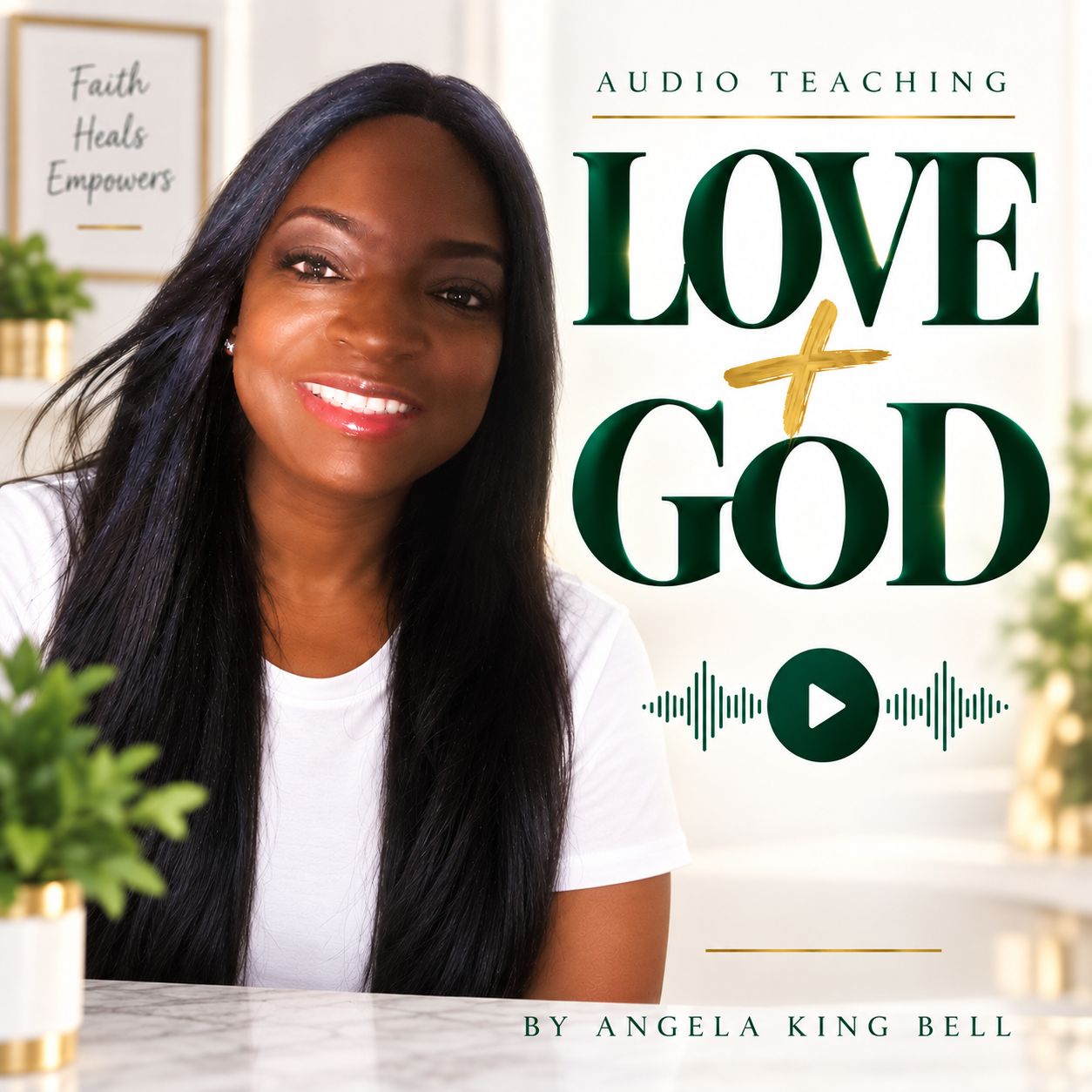 Love Plus God Video (Black and White)
