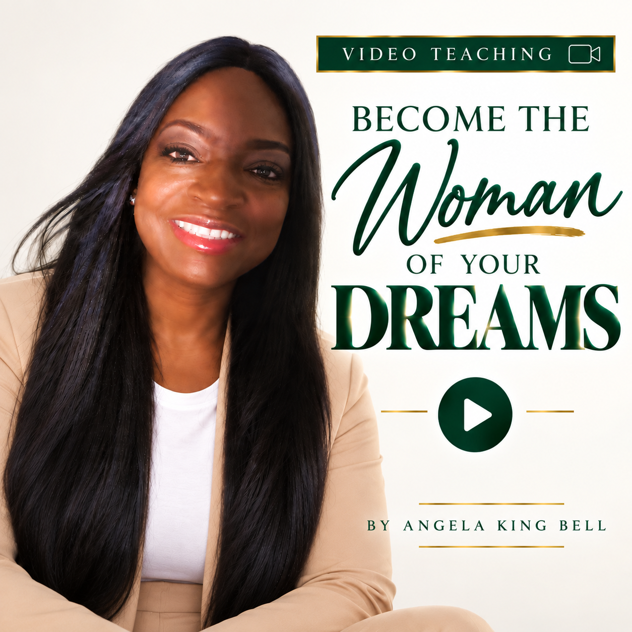 Woman of Your Dreams Video