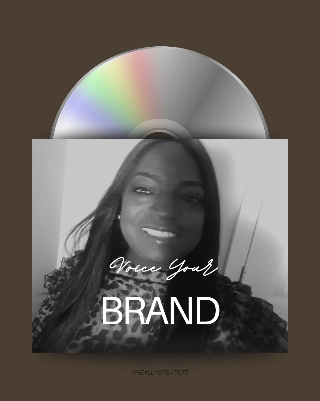 Voice Your Brand Audio