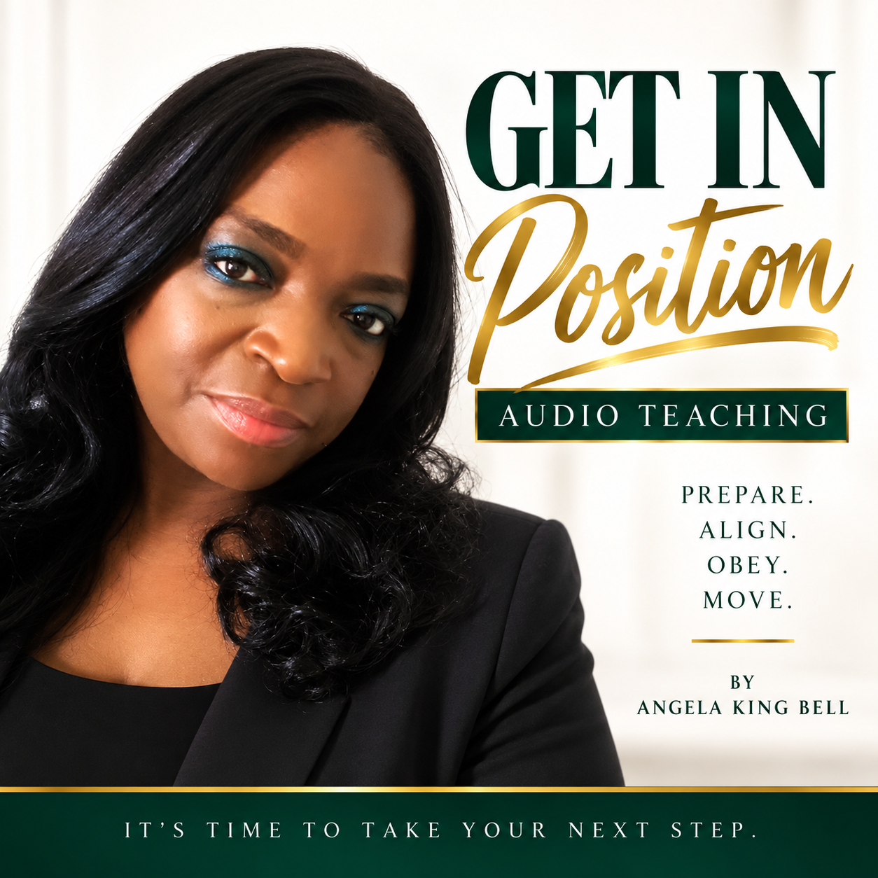 Get In Position Audio
