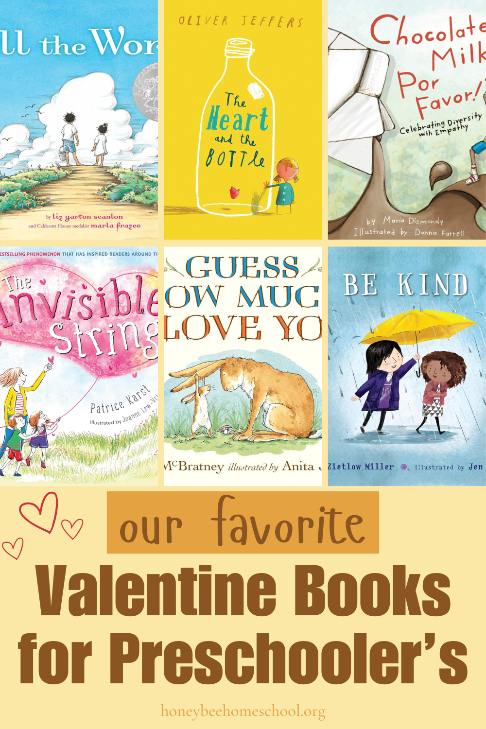 15 Heart-Themed Kids Books That Make Valentine’s Day Extra Special ❤️