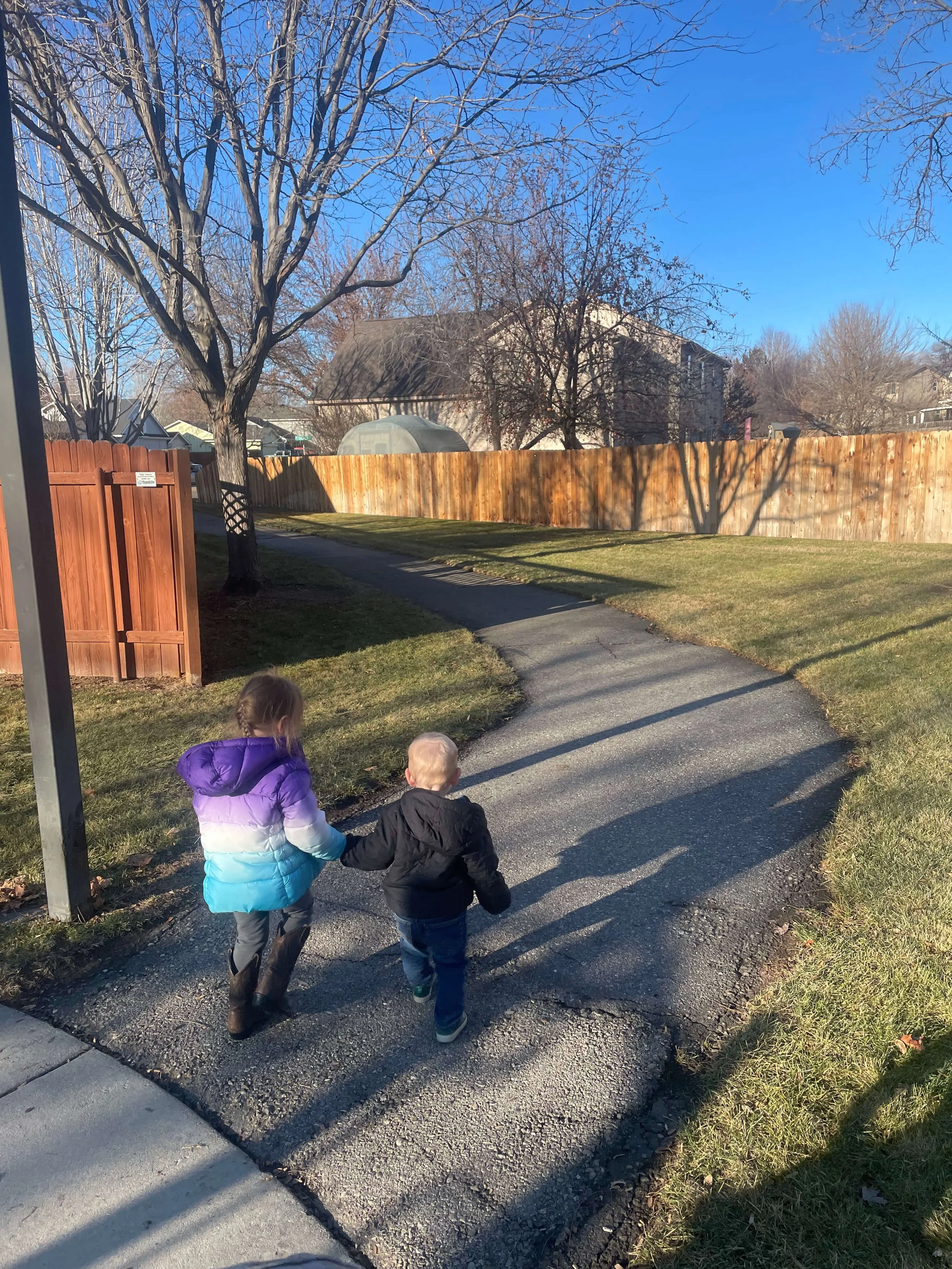 Charlotte Mason Inspired Fall Nature Walk Inspiration