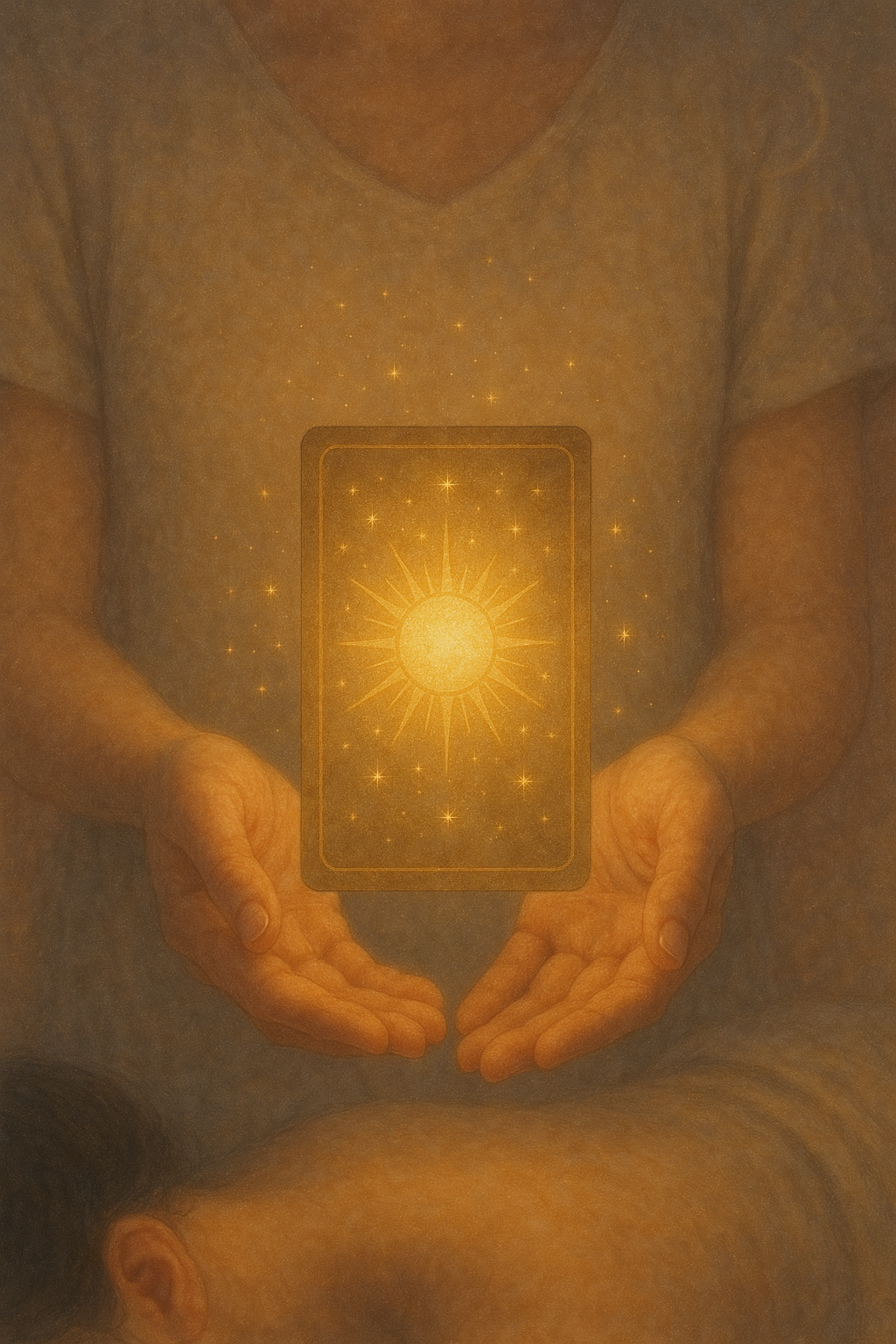 Tarot / Mirror Deck Reading - 15 Minutes