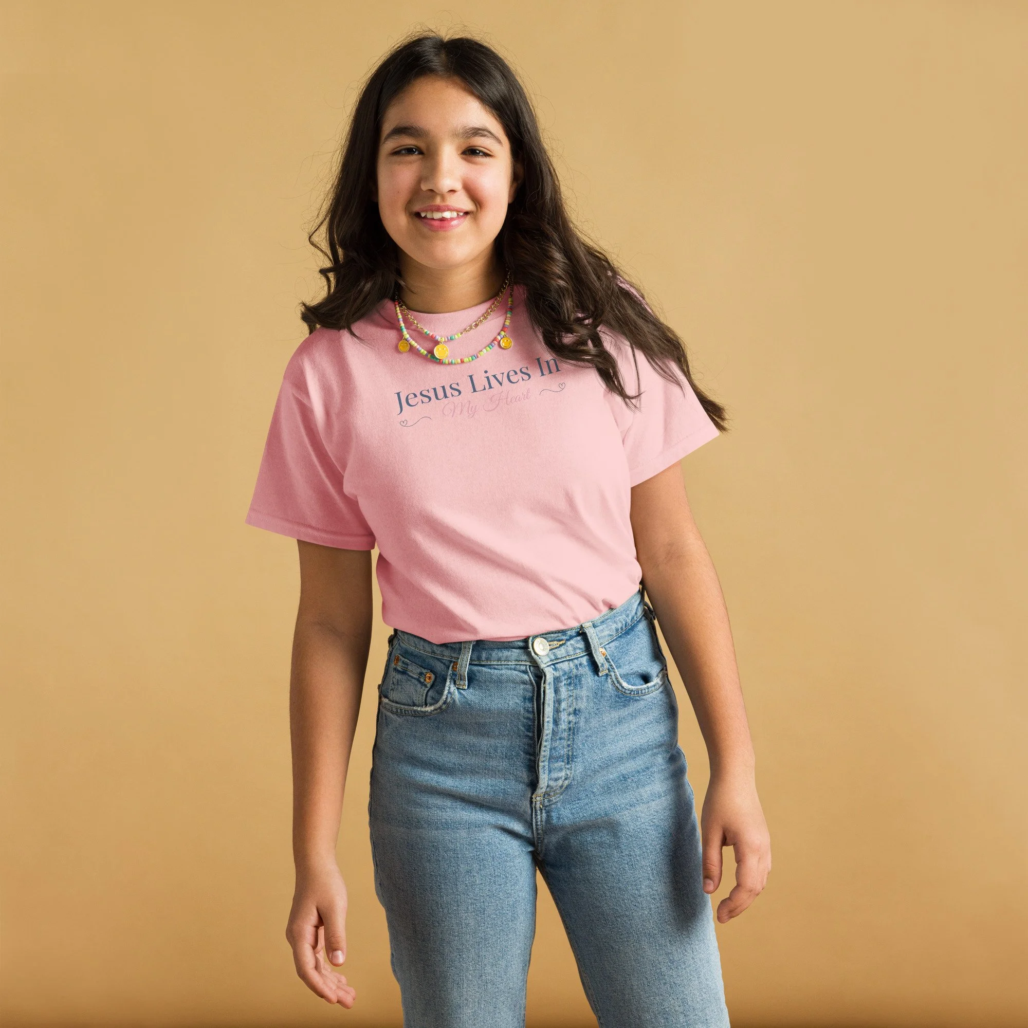 Youth girls classic tee