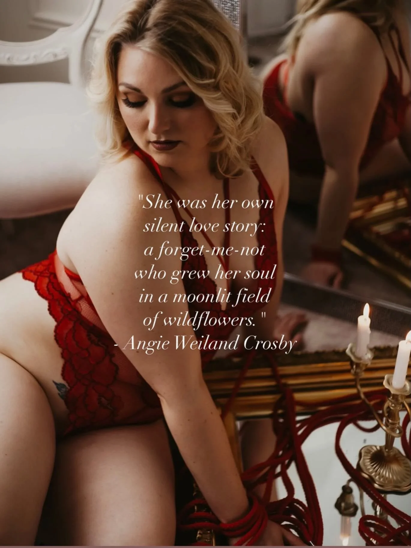 Blossom my loves 🌹