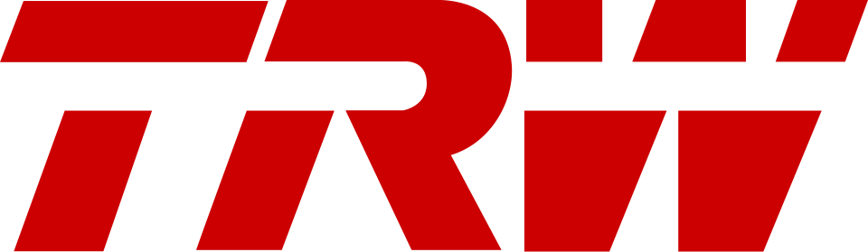 Das Bild zeigt das Logo von TRIV, bestehend aus großem roten Text auf schwarzem Hintergrund.