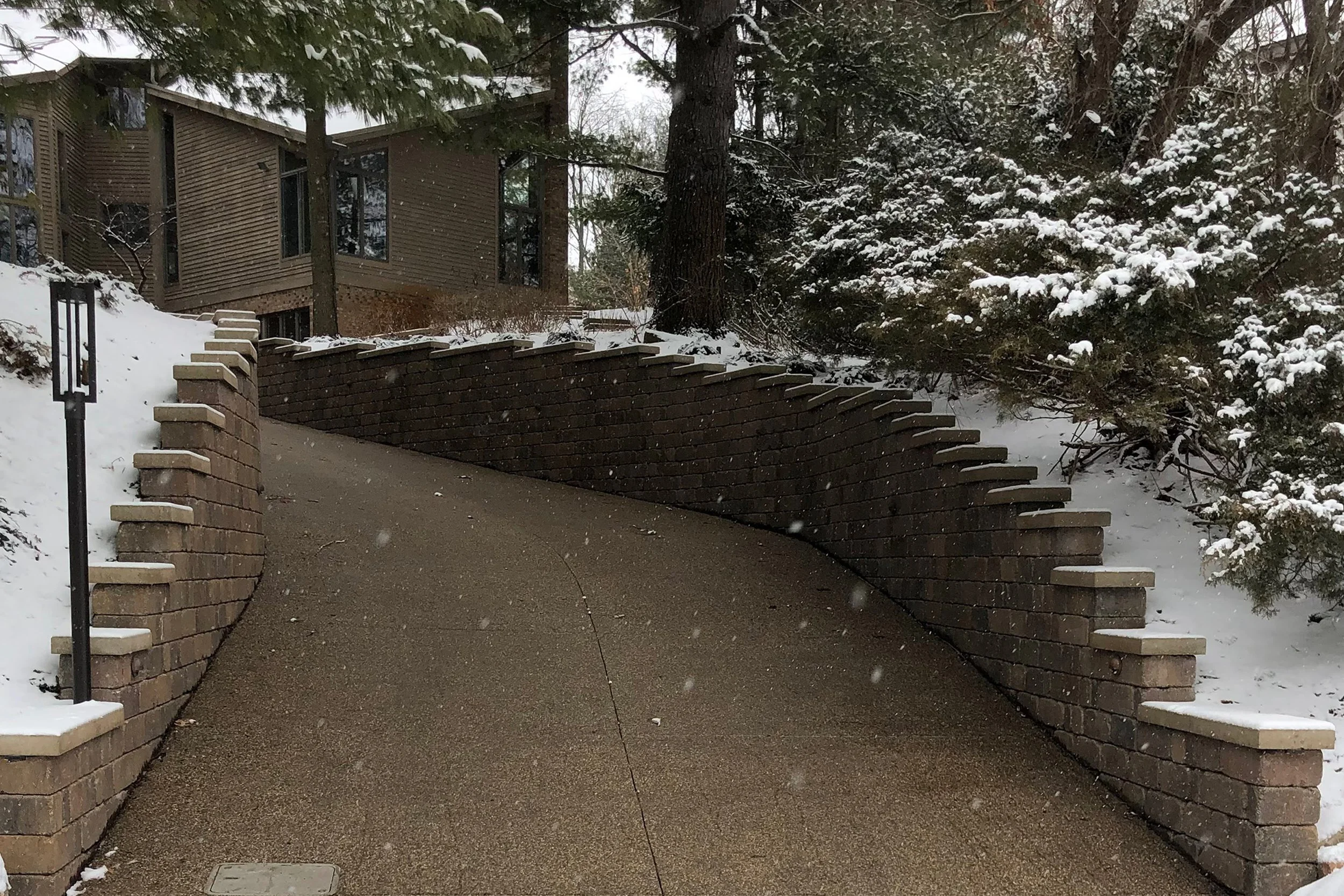 Radiant Heated Driveways &amp; Snow Melt Systems in Dexter &amp; Ann Arbor, MI