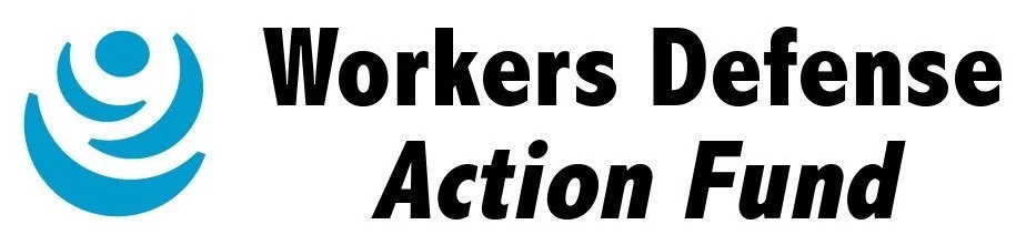 Workers Defence Action Fund Logo