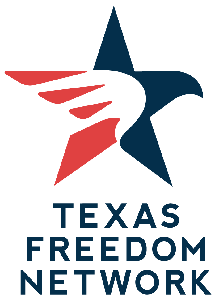 Texas Freedom Network Logo