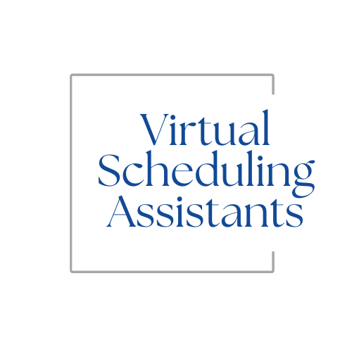 Virtual Scheduling Assistants