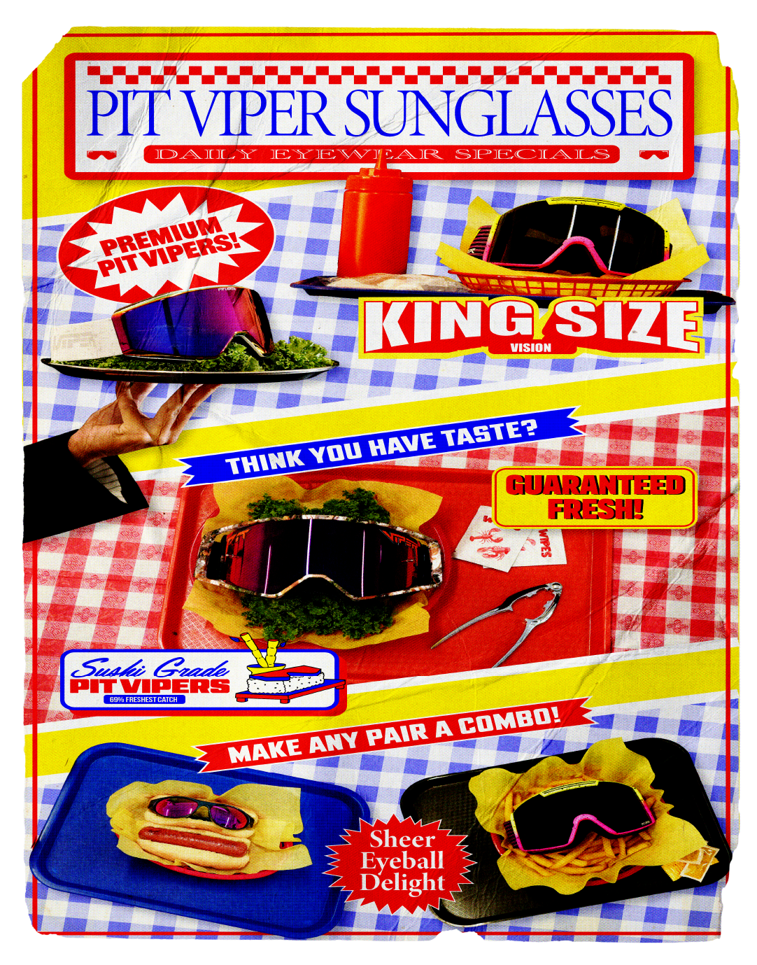 Pit Viper FW25 Launch
September 2025