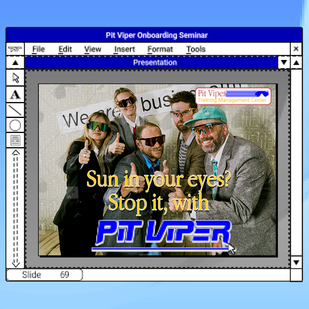 Pit Viper Onboarding Seminar
July 2025