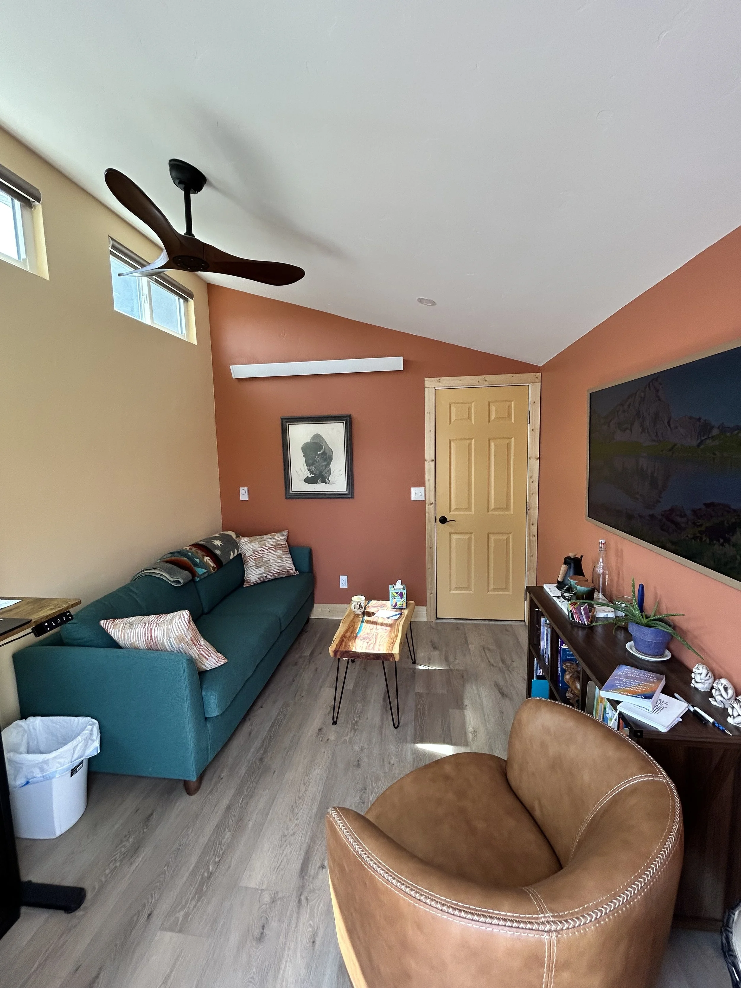 Office-Based Therapy