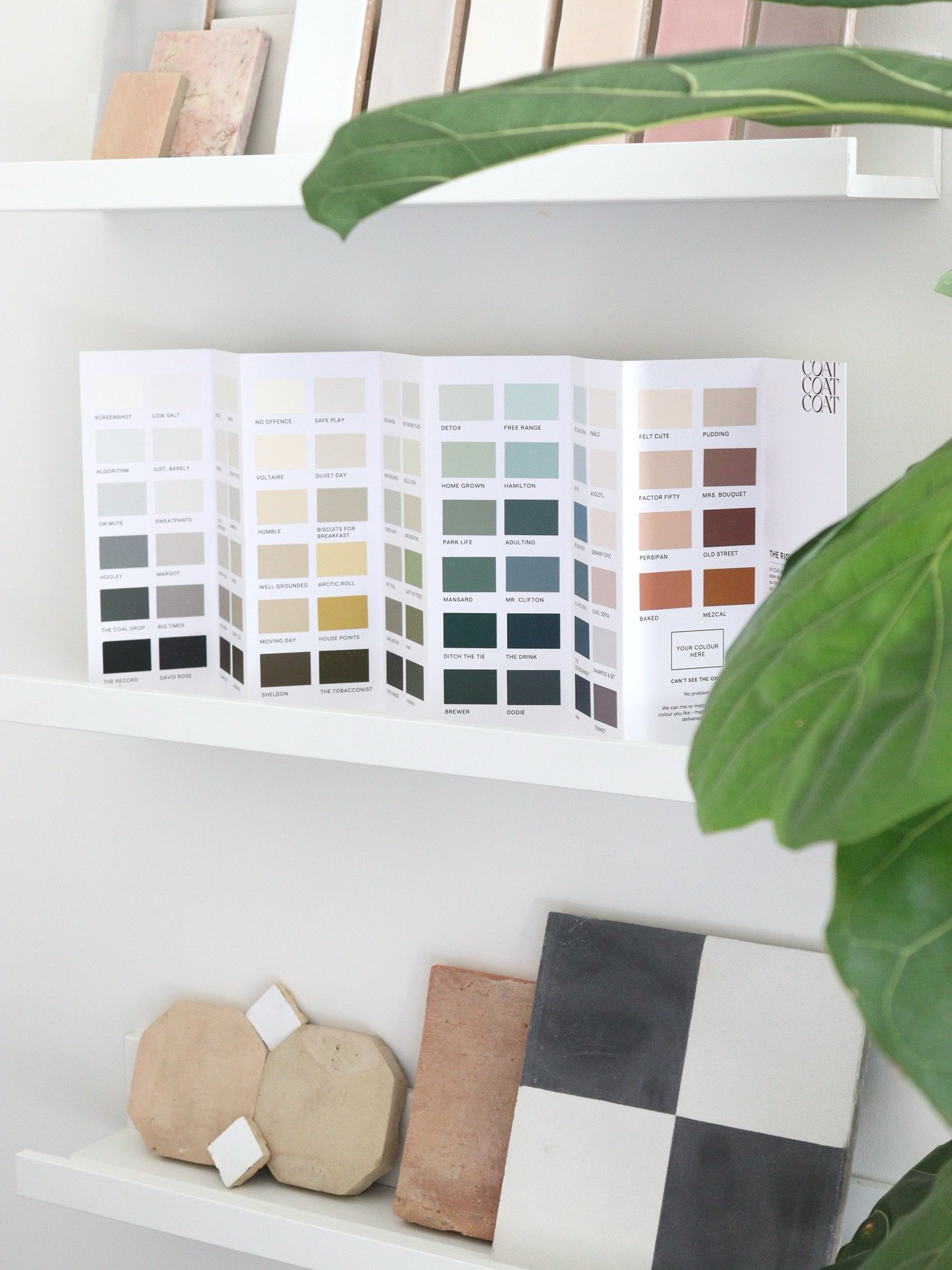 Studio Shelves 🫶🏻