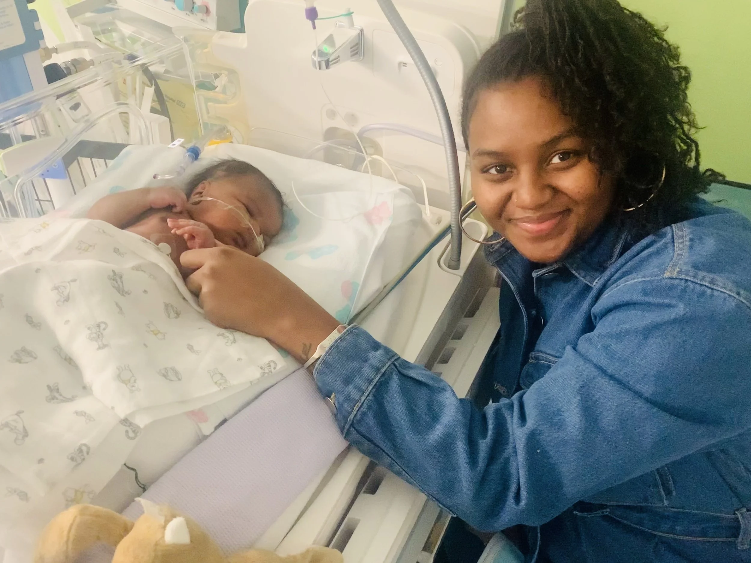 How We Survived The NICU & How You Can Too!