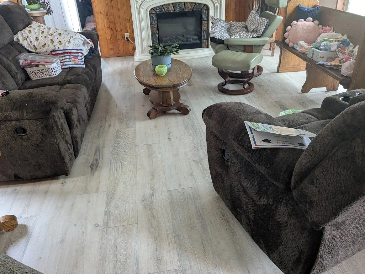New Floor