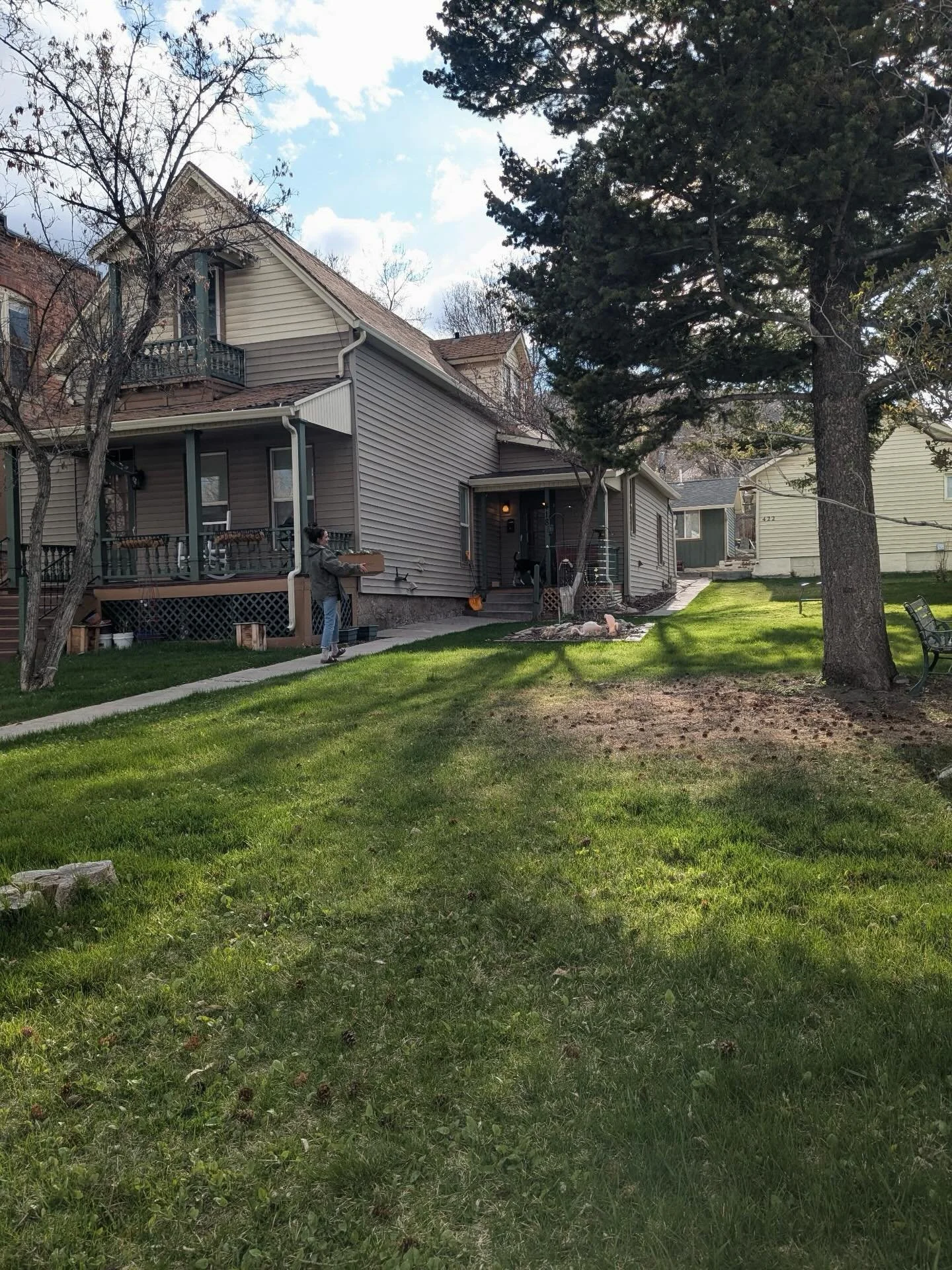 We made it to Montana! 

I don&rsquo;t think we could pack more adventure OR WEATHER into our first 6 days! 

So many adventures to come in our new home💕