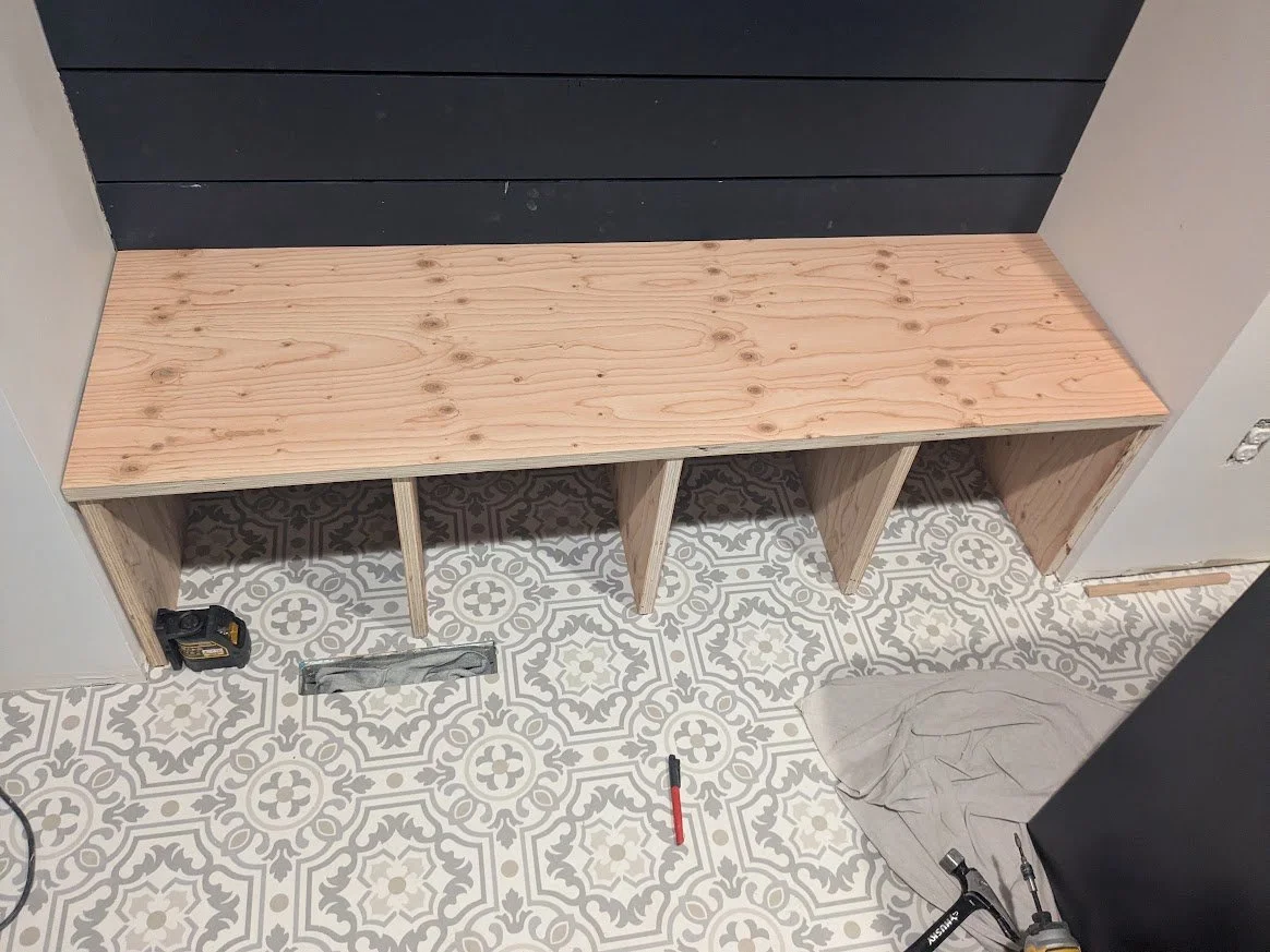 Laundry Room Remodel