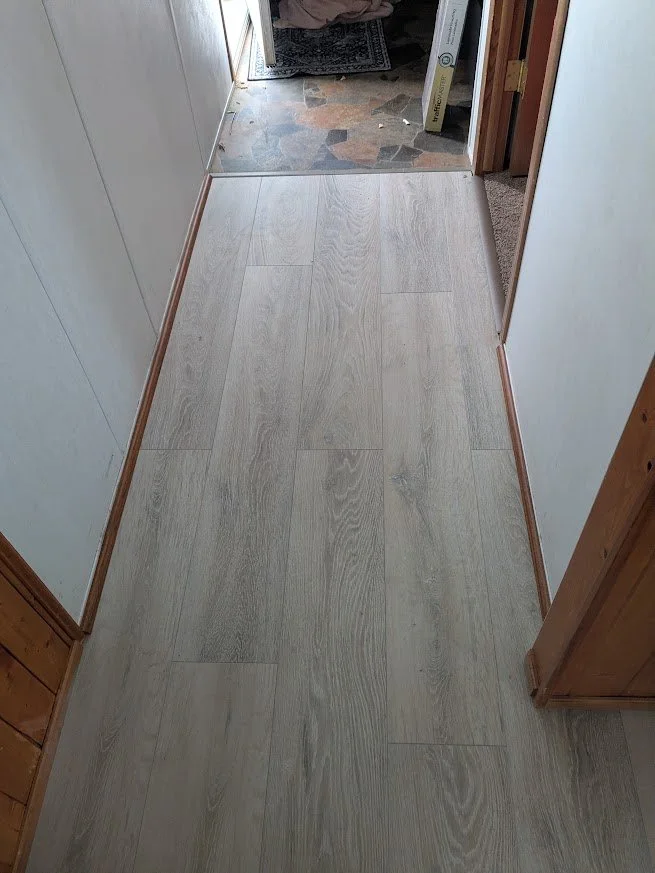 New Floor