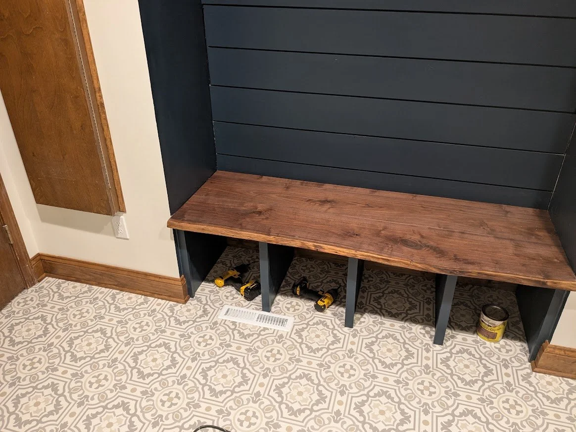 Laundry Room Remodel