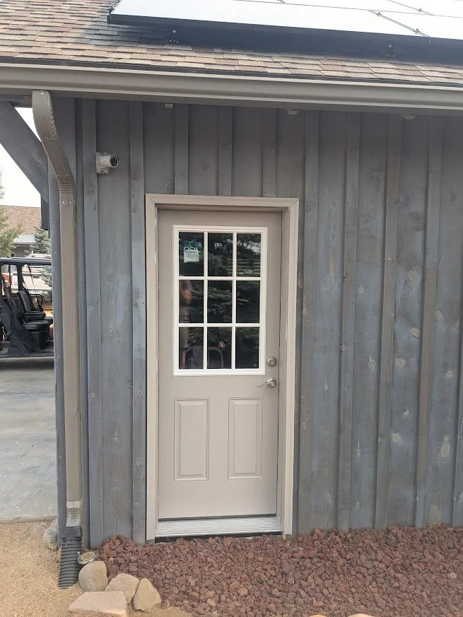 Framing & Doors