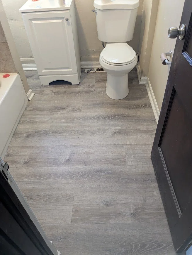 New Floor