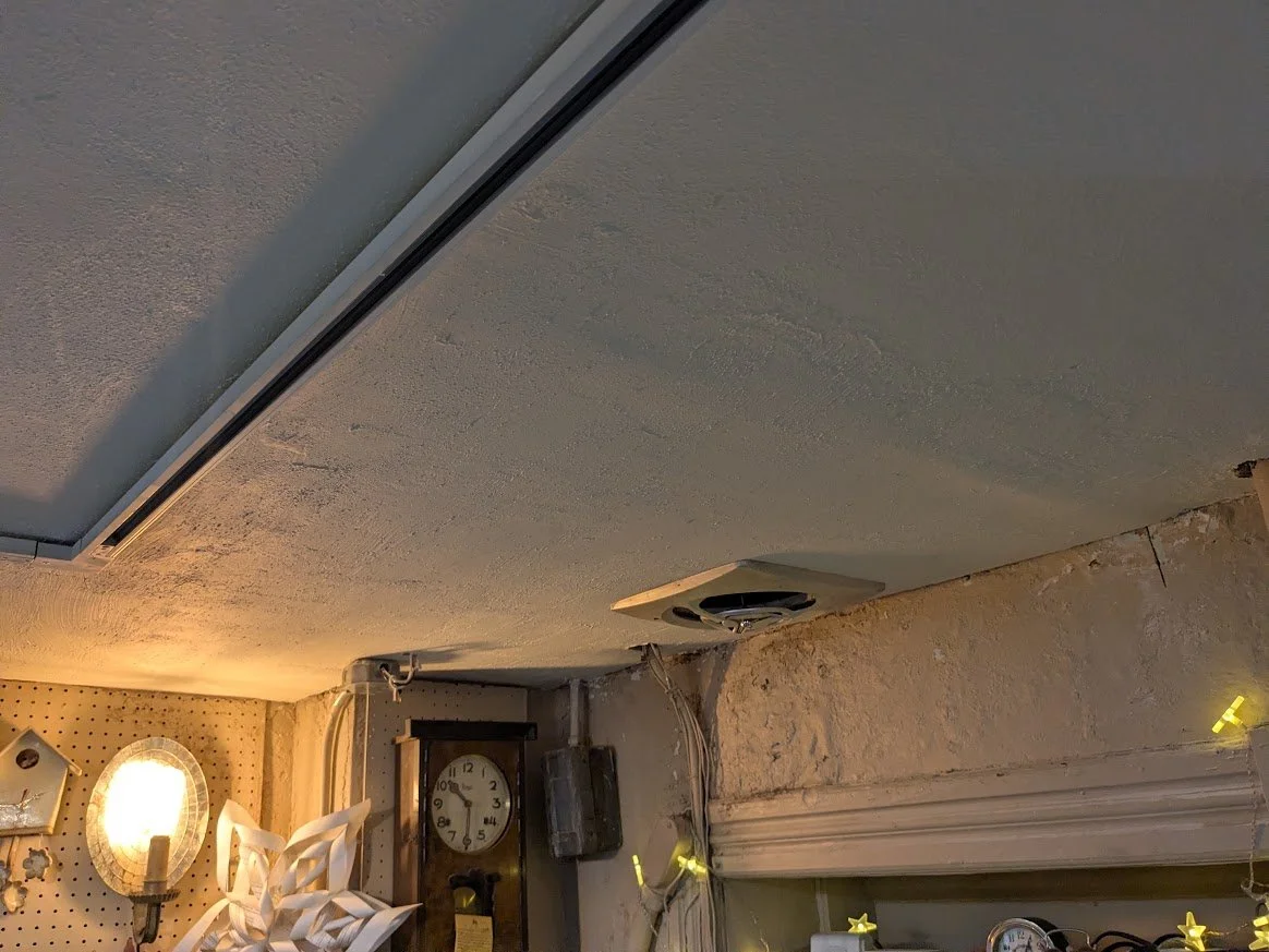 Drywall repair