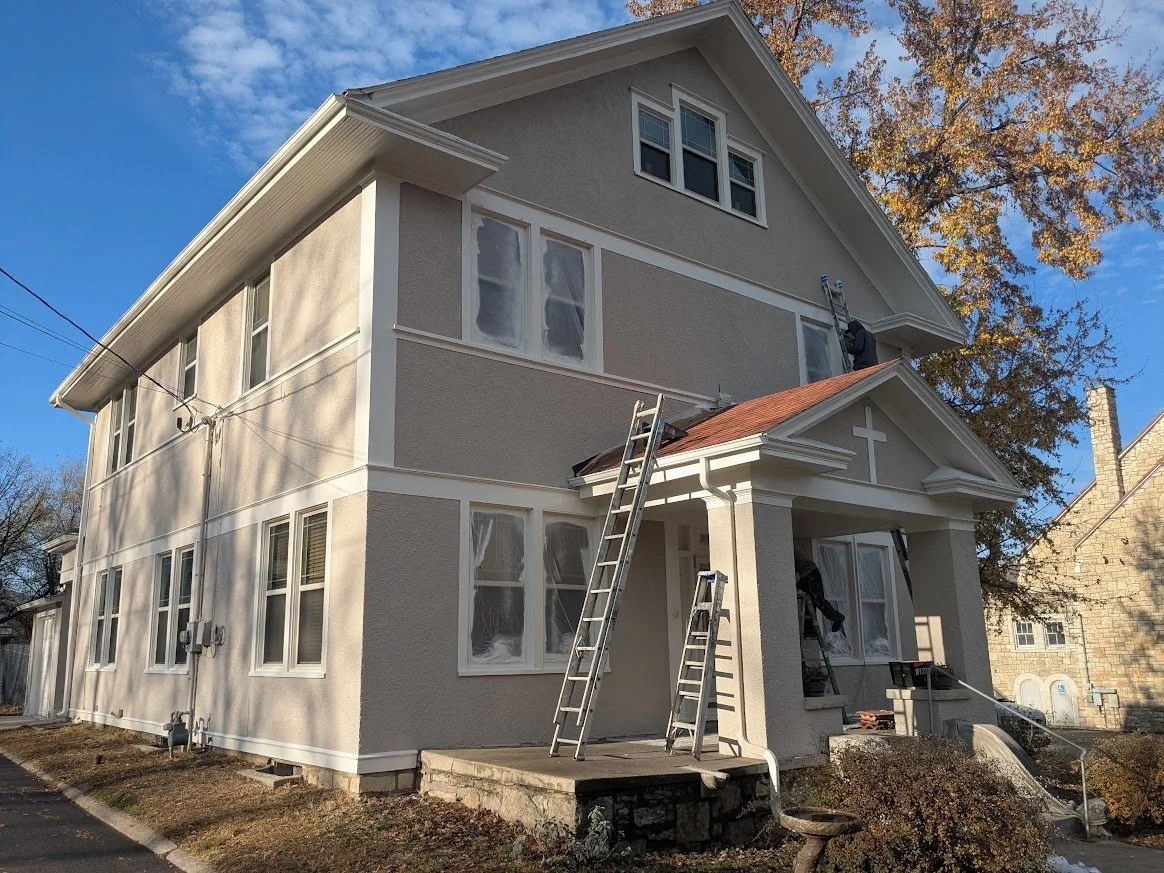 House painting
