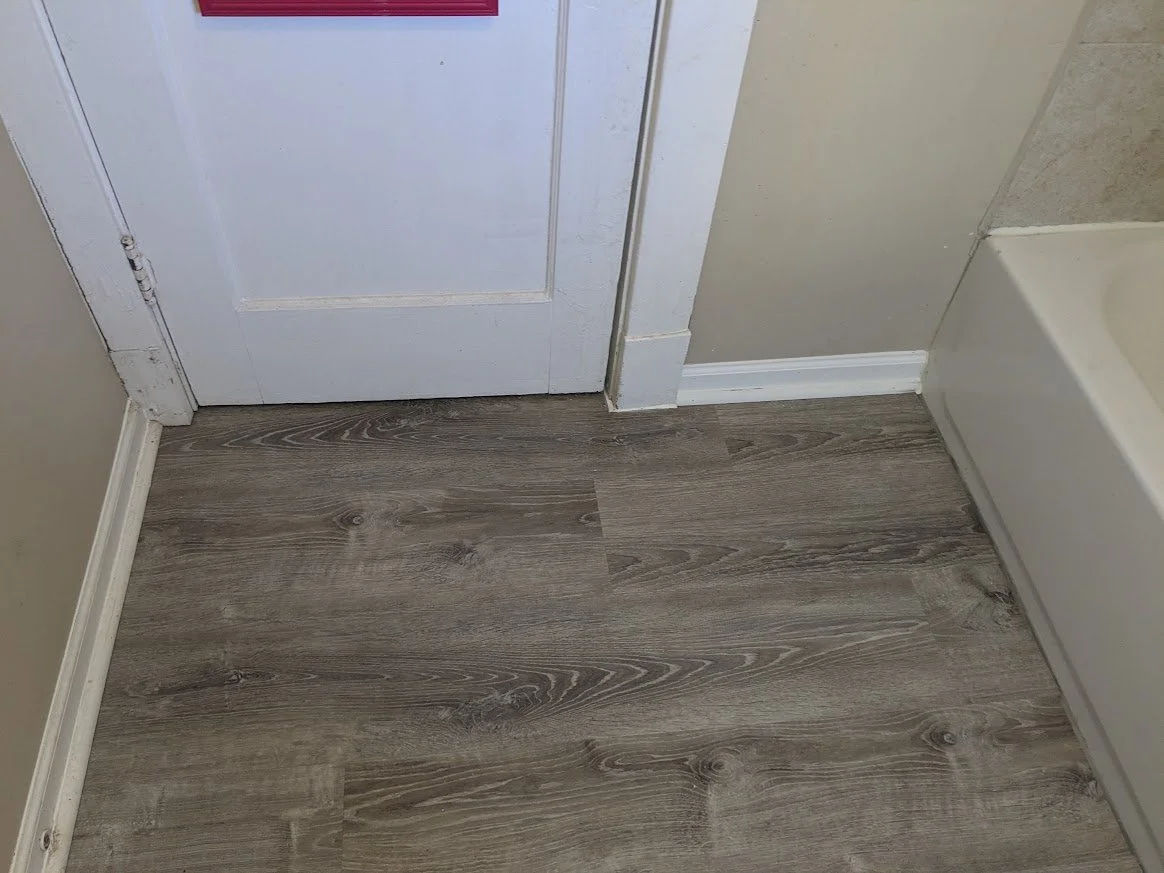 New Floor