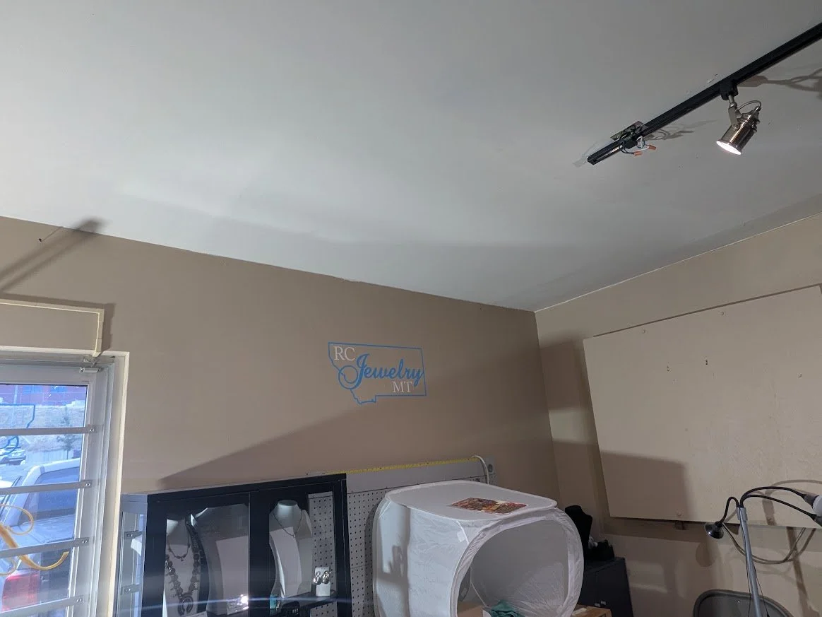 Drywall repair