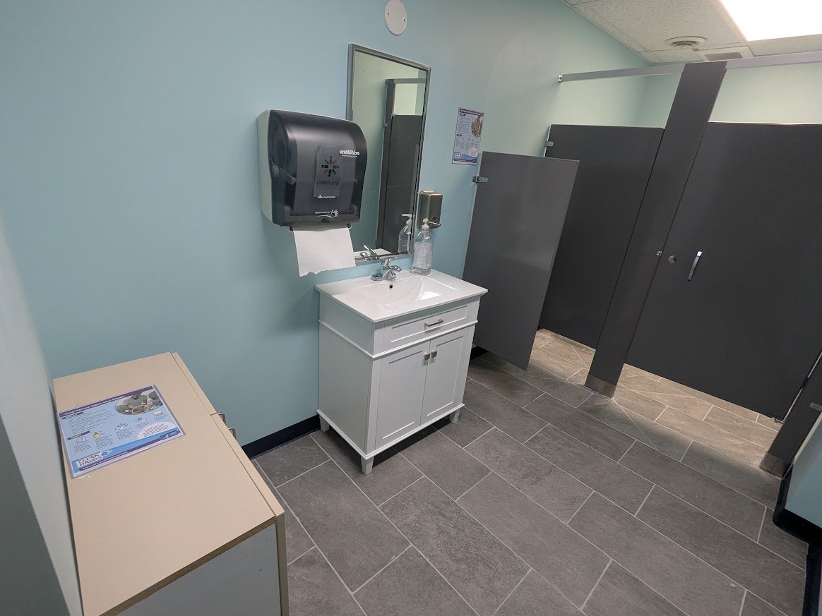 Bathroom Remodel