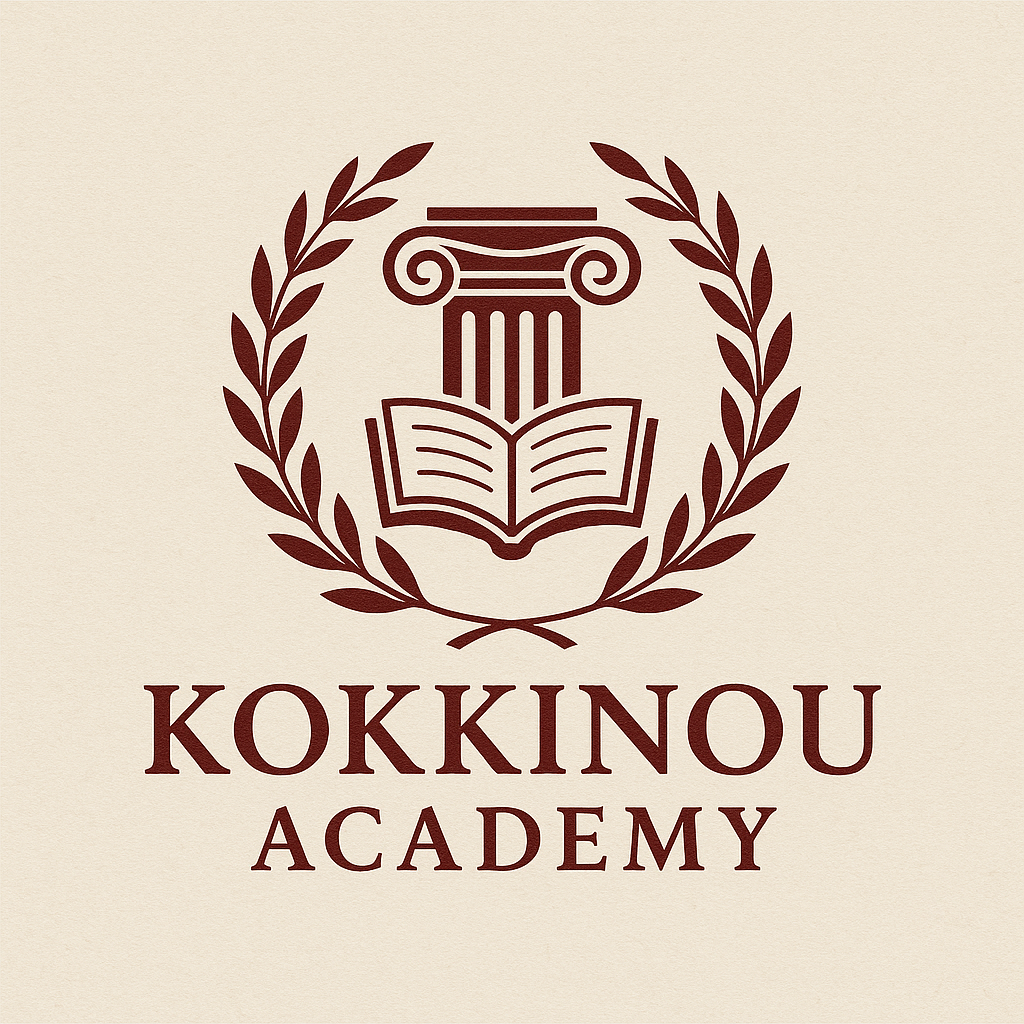 Ioanna Kokkinou Academy