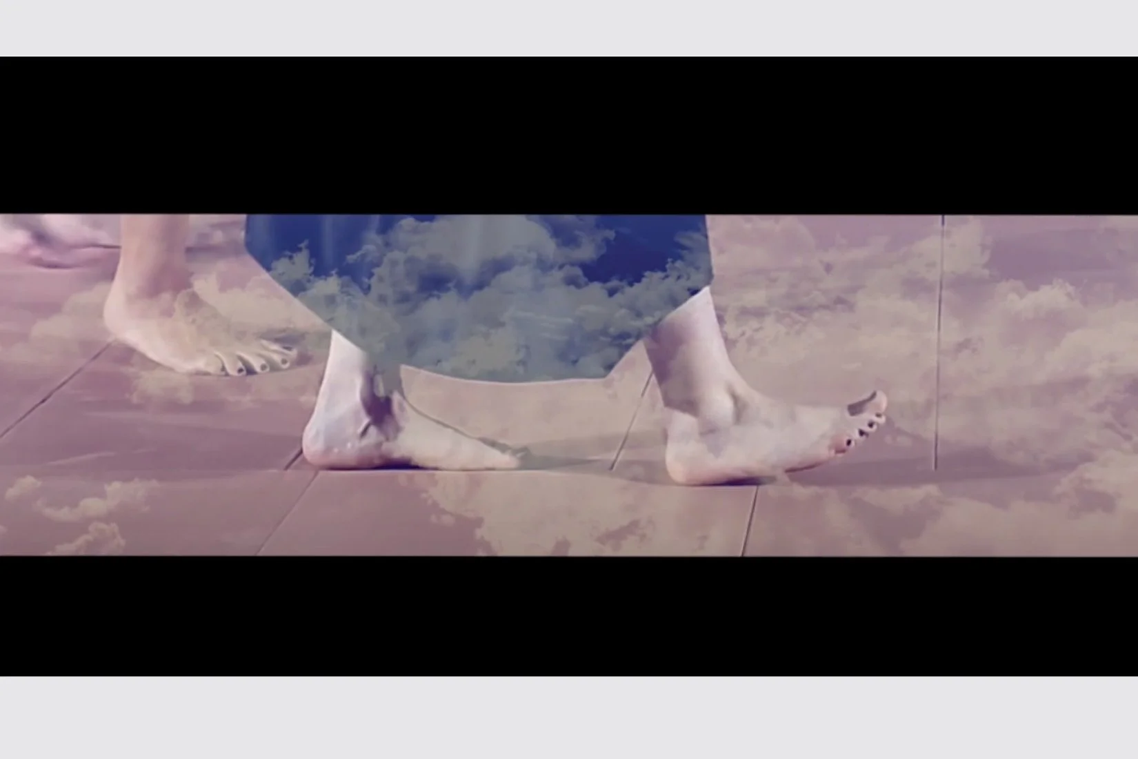 Our Footprints Quartet video. Video production by Marko Bradich. 2017.
