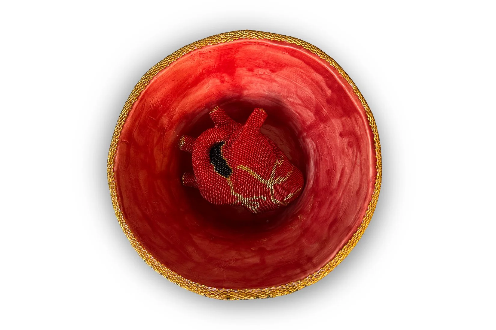 The Wise and The Heart: Inside view.