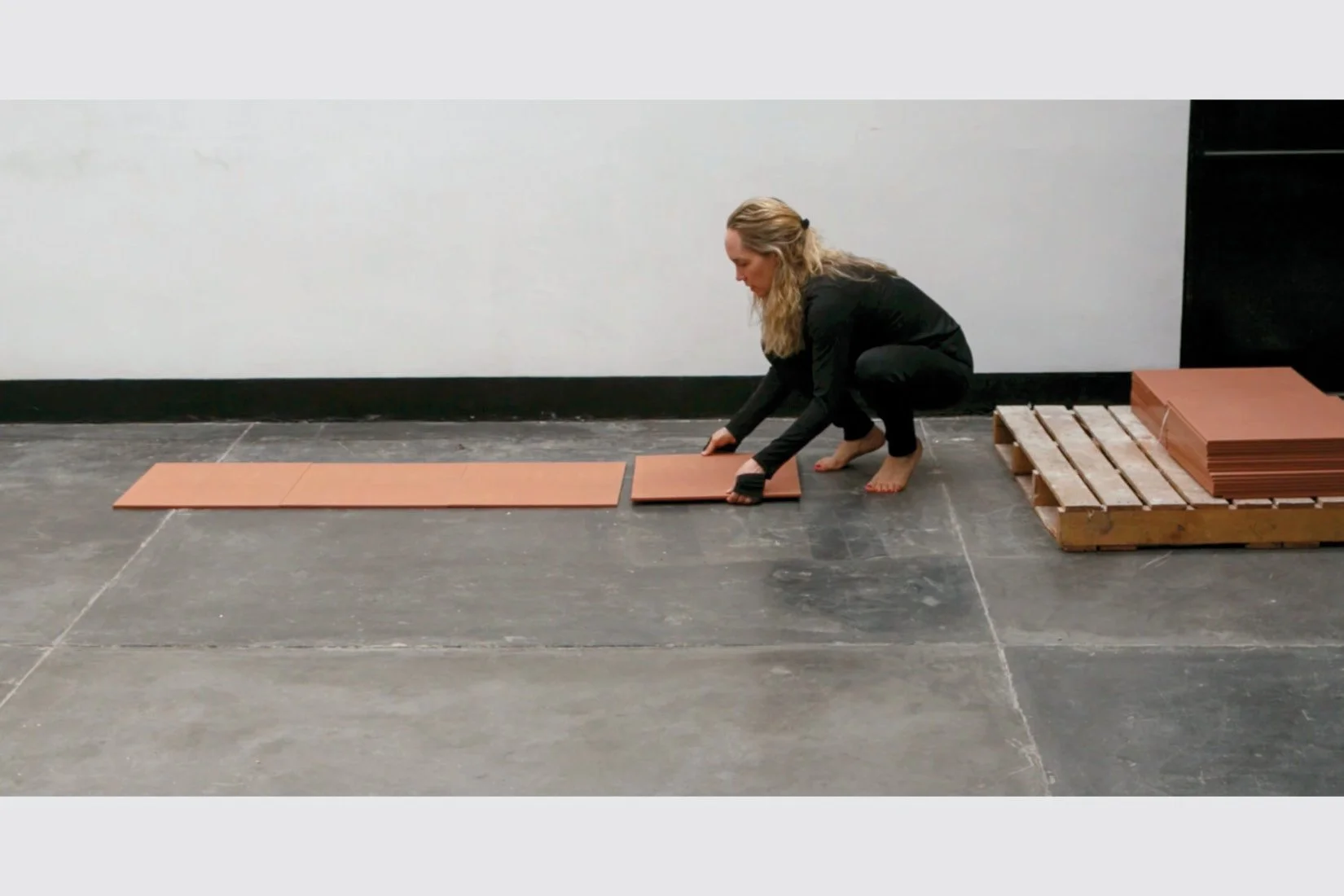 Our Footprints solo performance video. Video production by Marko Bradich. 2017.
