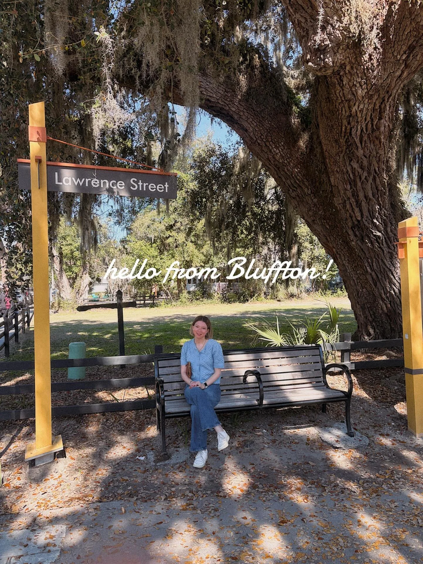 big life update!!!
i'm super excited to share that i've moved to bluffton, sc to be a student coordinator @lowcountrycc for @lowco.yth !!! 

my time in atlanta taught me so much, and I am so grateful for the ways the Lord used that season of my life 