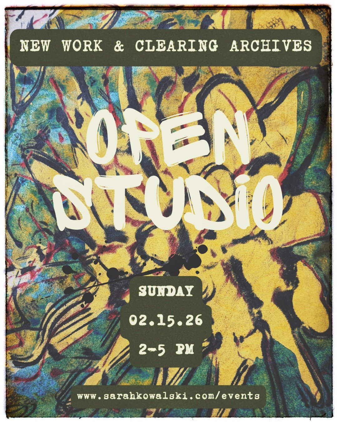 Open Studio
