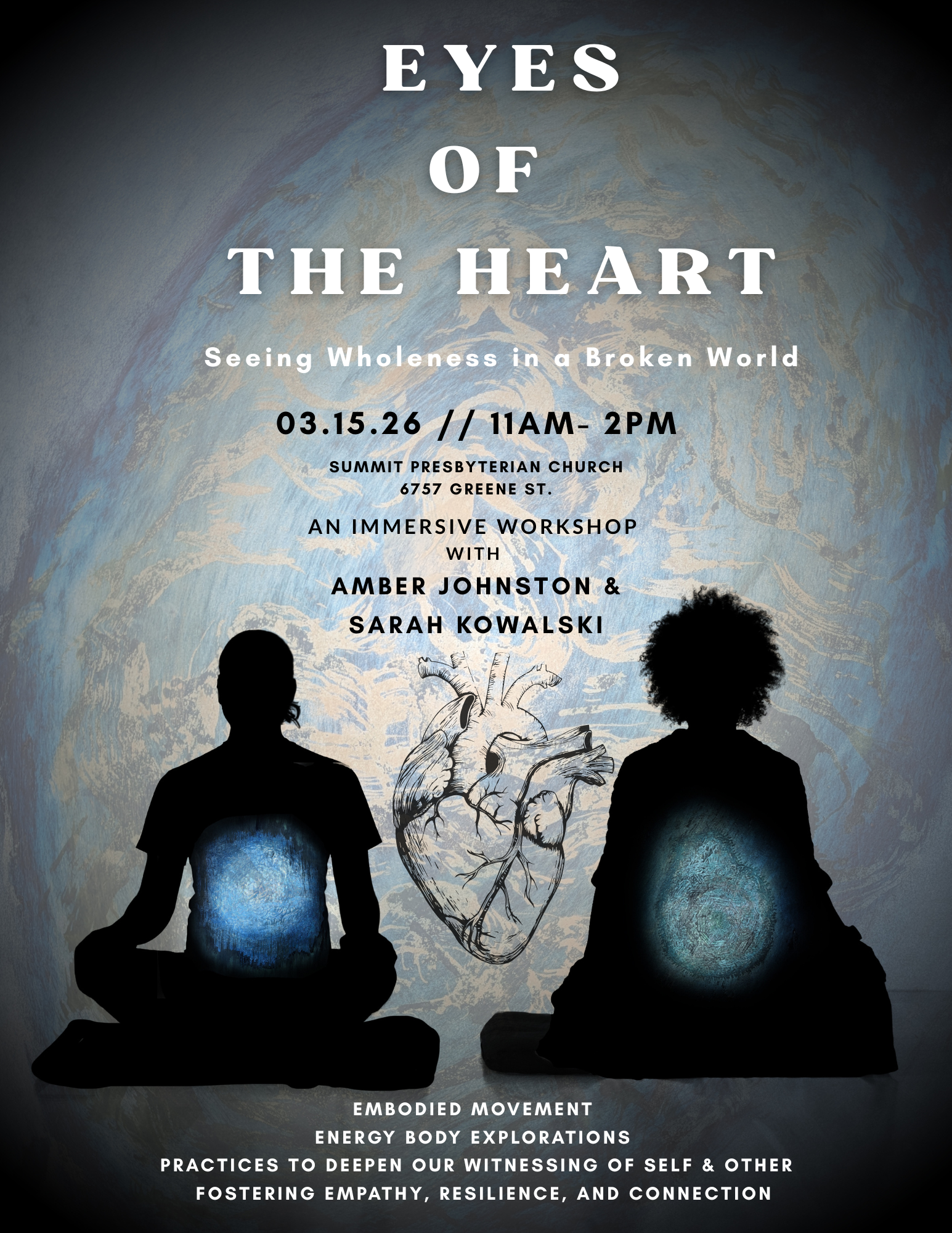 Eyes of the Heart: Seeing Wholeness in a Broken World