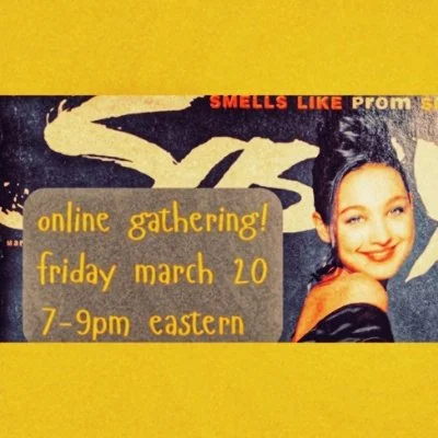 Sassy online gathering!